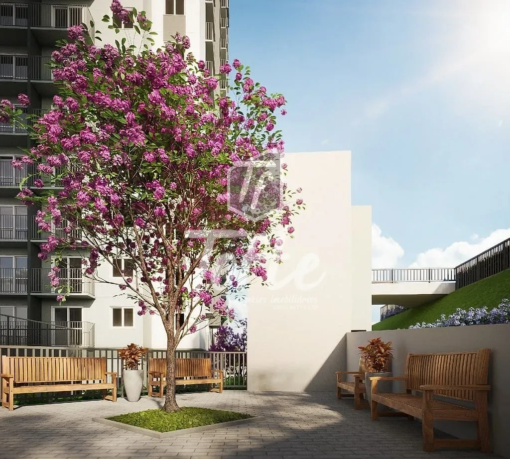 Apartamento, 2 quartos, 33 m² - Foto 24