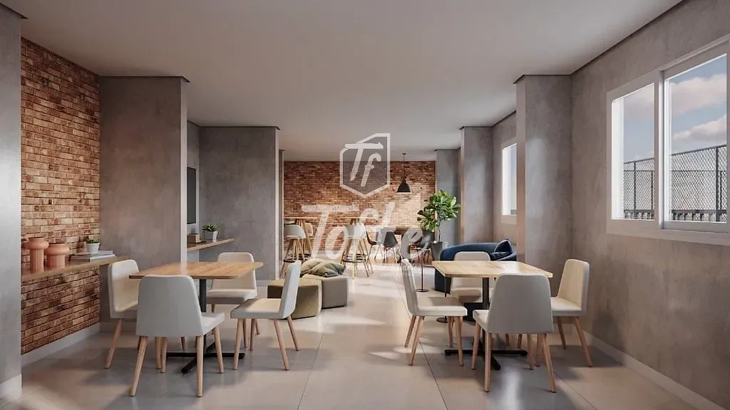 Apartamento, 2 quartos, 33 m² - Foto 9