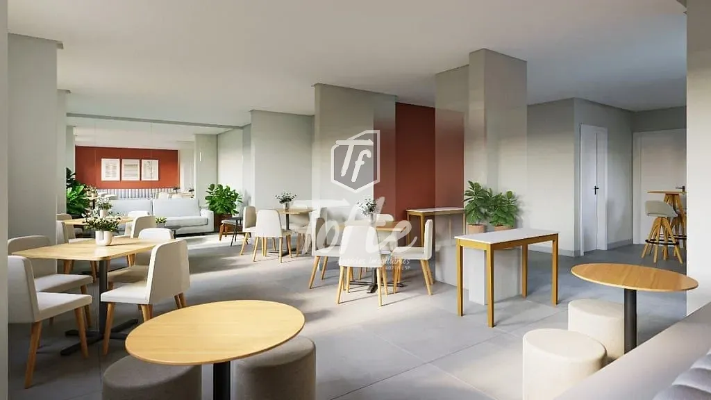 Apartamento, 2 quartos, 33 m² - Foto 5