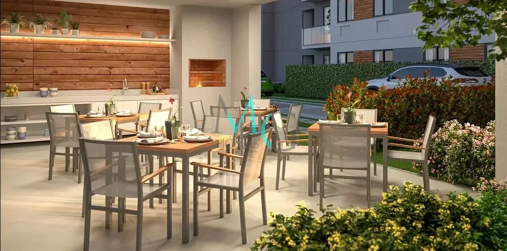 Apartamento, 2 quartos, 50 m² - Foto 5