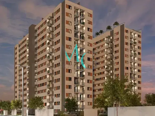 Apartamento 2 quartos e 1 banheiro, à venda, no bairro Irajá em Rio de Janeiro