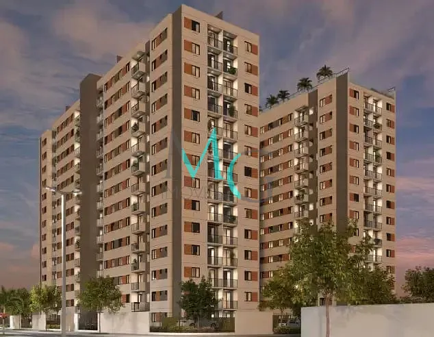 Cobertura, 2 quartos, 93 m² - Foto 1