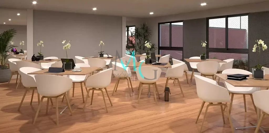 Cobertura, 2 quartos, 93 m² - Foto 4