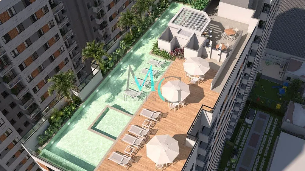 Cobertura, 2 quartos, 93 m² - Foto 13