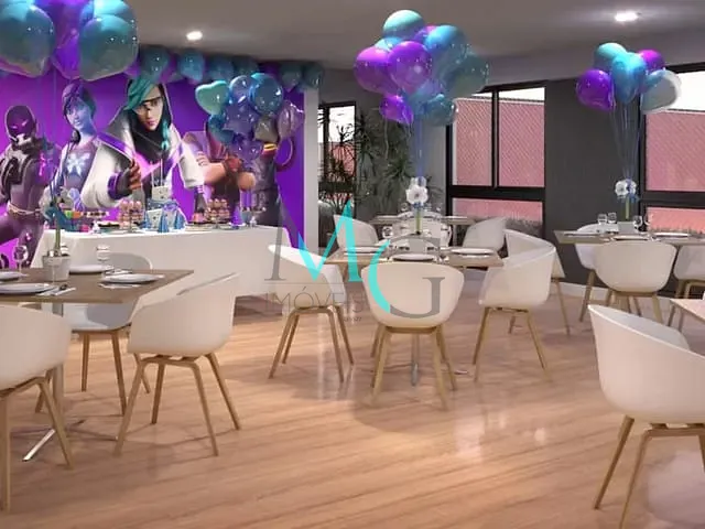 Cobertura / Penthouse 2 quartos e 1 banheiro, à venda, no bairro Irajá em Rio de Janeiro