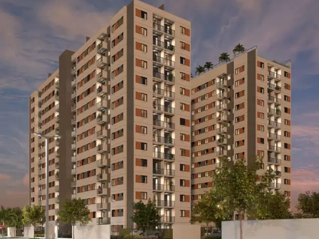 Foto do Apartamento - Apartamento à venda 2 Quartos 42.57M² Irajá Rio de Janeiro - RJ | Vitale Sky | MG IMÓVEIS