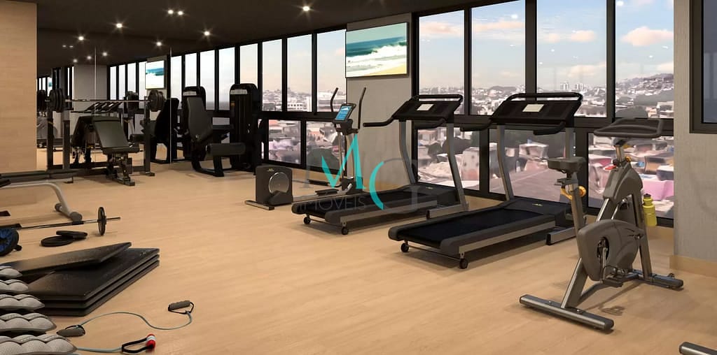 Apartamento, 2 quartos, 43 m² - Foto 2