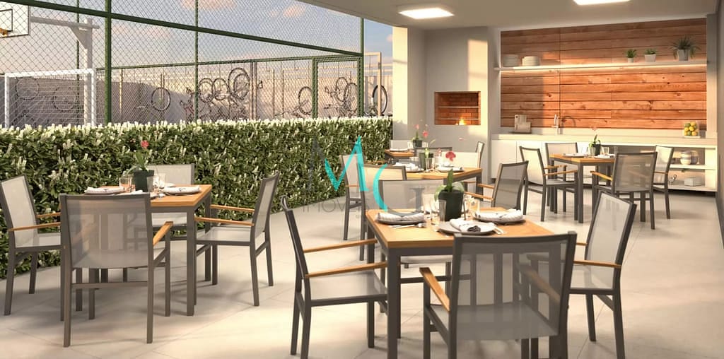 Apartamento, 2 quartos, 43 m² - Foto 6