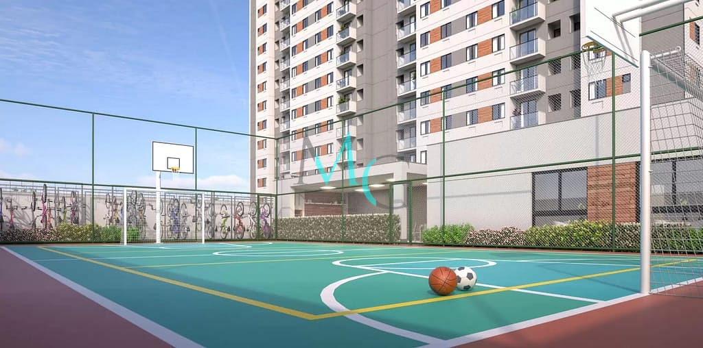 Apartamento, 2 quartos, 43 m² - Foto 7