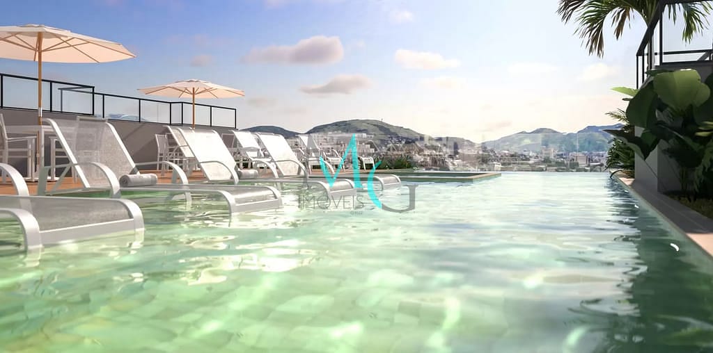 Apartamento, 2 quartos, 43 m² - Foto 11