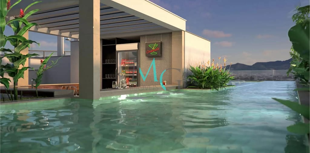 Apartamento, 2 quartos, 43 m² - Foto 12