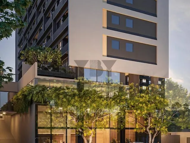 Apartamento 1 quarto e 1 banheiro, à venda, no bairro Bela Vista em São Paulo