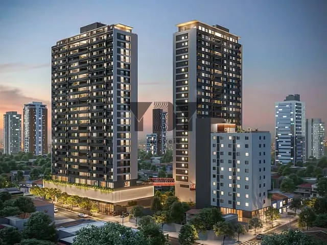Apartamento 1 quarto e 1 banheiro, à venda, no bairro Bela Vista em São Paulo