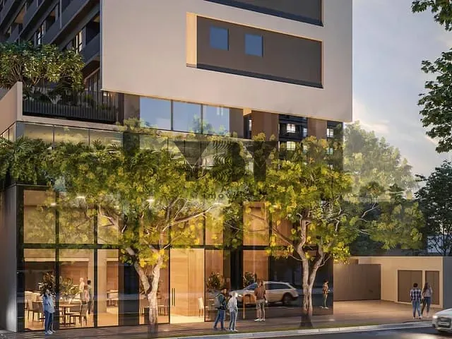 Apartamento 1 quarto e 1 banheiro, à venda, no bairro Bela Vista em São Paulo