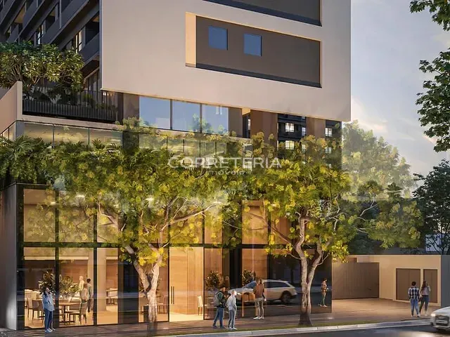 Apartamento 1 quarto e 1 banheiro, à venda, no bairro Bela Vista em São Paulo
