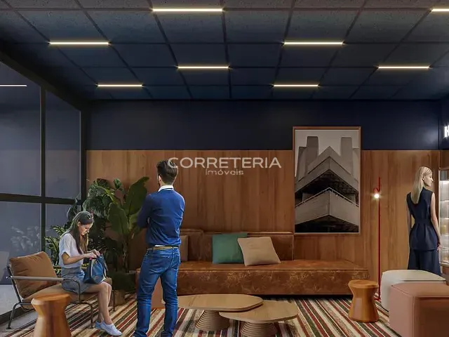 Apartamento 1 quarto e 1 banheiro, à venda, no bairro Bela Vista em São Paulo
