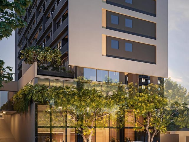 Foto do Apartamento - Apartamento à venda 1 Quarto 1 Suite 52.03M² Bela Vista São Paulo - SP | Vitacon Brigadeiro - Residencial - Fase 1 | Correteria Imóveis