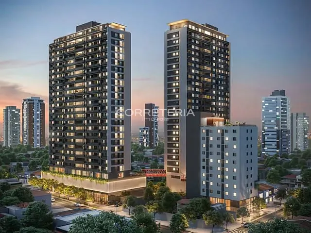 Apartamento 1 quarto e 1 banheiro, à venda, no bairro Bela Vista em São Paulo