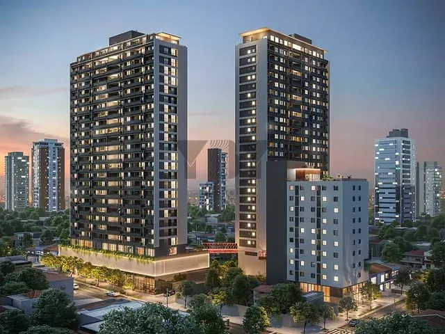 Apartamento 1 quarto e 1 banheiro, à venda, no bairro Bela Vista em São Paulo
