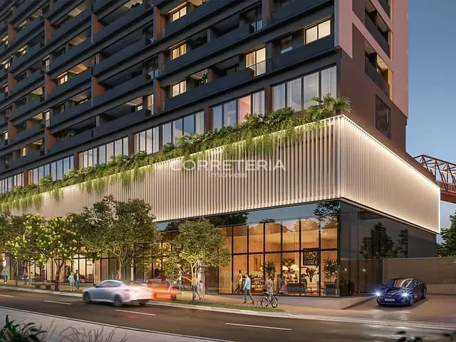 Apartamento 1 quarto e 1 banheiro, à venda, no bairro Bela Vista em São Paulo