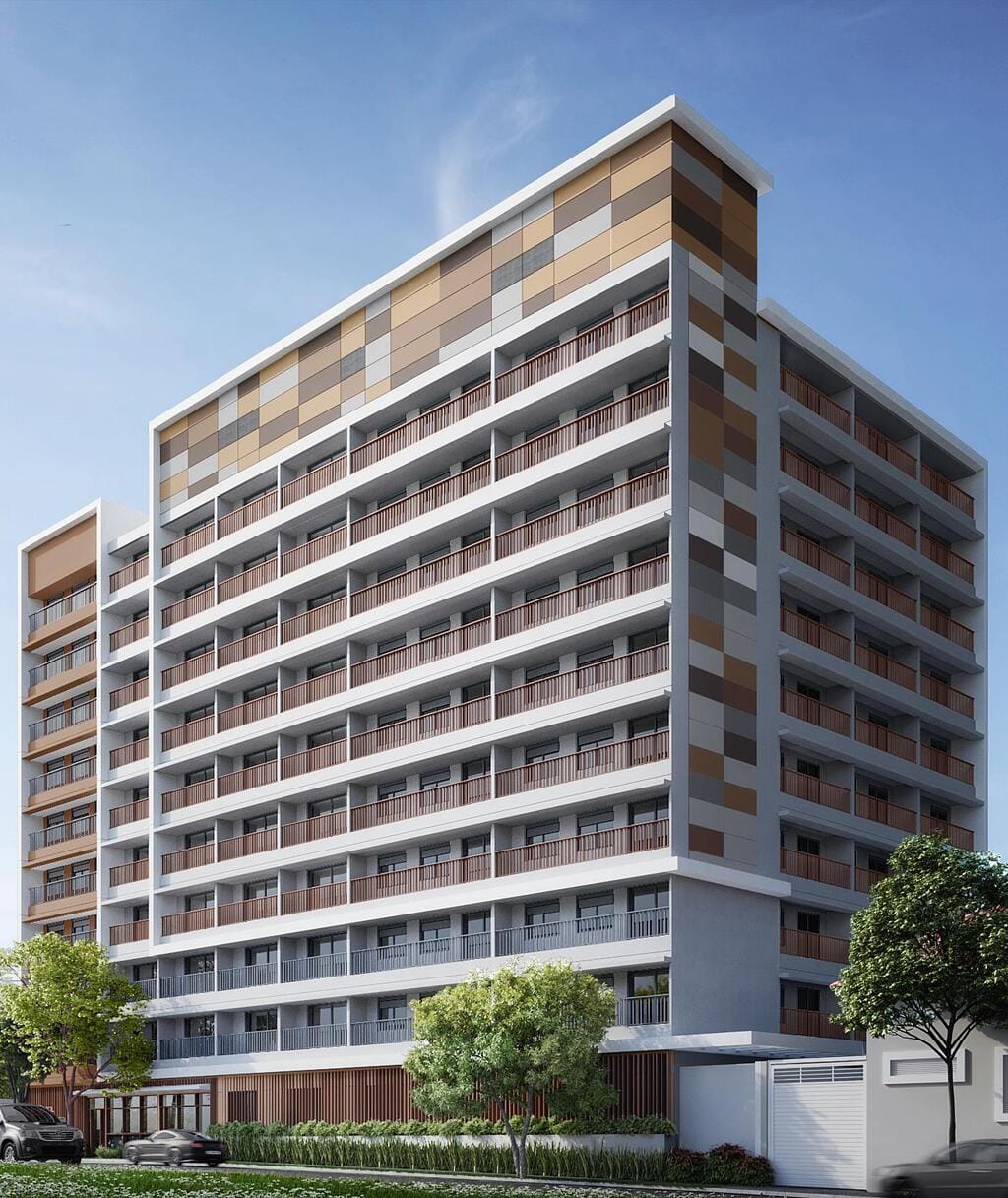 Studio à venda 1 Quarto 26.03M² Vila Clementino São Paulo - SP | My One Vila Clementino