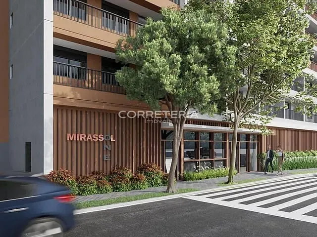 Apartamento 1 quarto e 1 banheiro, à venda, no bairro Vila Clementino em São Paulo