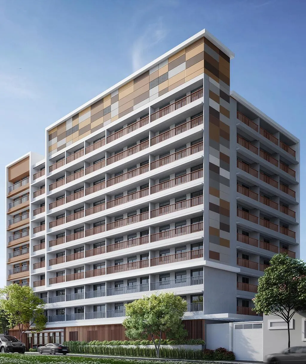 Apartamento à venda 1 Quarto 1 Suite 29.11M² Vila Clementino São Paulo - SP | My One Vila Clementino