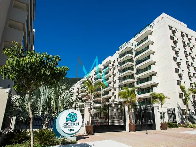 Apartamento 3 quartos e 2 banheiros, à venda, no bairro Recreio dos Bandeirantes em Rio de Janeiro