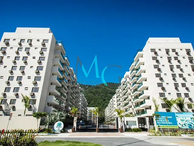Apartamento 3 quartos e 2 banheiros, à venda, no bairro Recreio dos Bandeirantes em Rio de Janeiro