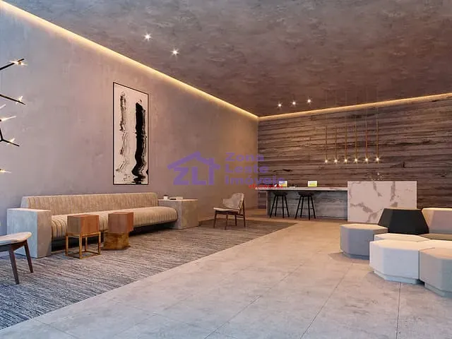 Studio 1 quarto e 1 banheiro, à venda, no bairro Tatuapé em São Paulo