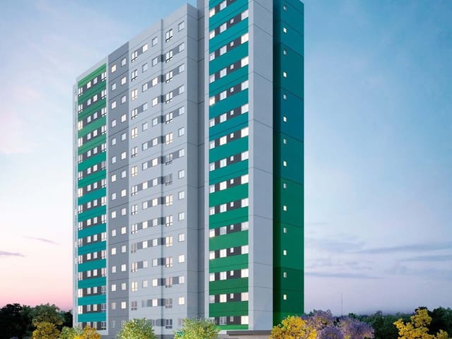 Foto do Apartamento - Apartamento à venda 2 Quartos 32.91M² Chácara Santo Antônio (Zona Sul) São Paulo - SP | Lift Laguna | Correteria Imóveis