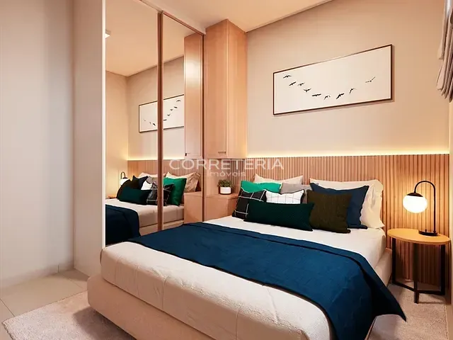 Apartamento 2 quartos e 1 banheiro, à venda, no bairro Chácara Santo Antônio (Zona Sul) em São Paulo