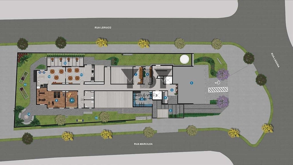Apartamento à venda com 2 quartos, 33m² - Foto 21