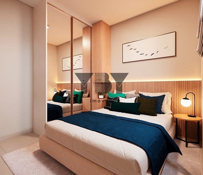 Apartamento à venda com 2 quartos, 33m² - Foto 5