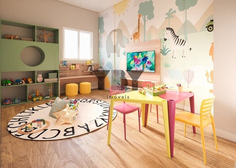 Apartamento à venda com 2 quartos, 33m² - Foto 11