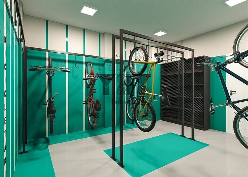 Apartamento à venda com 2 quartos, 33m² - Foto 12