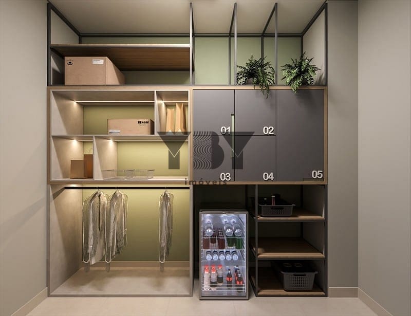 Apartamento à venda com 2 quartos, 33m² - Foto 13