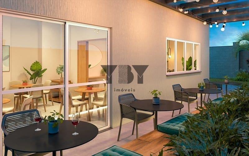 Apartamento à venda com 2 quartos, 33m² - Foto 19