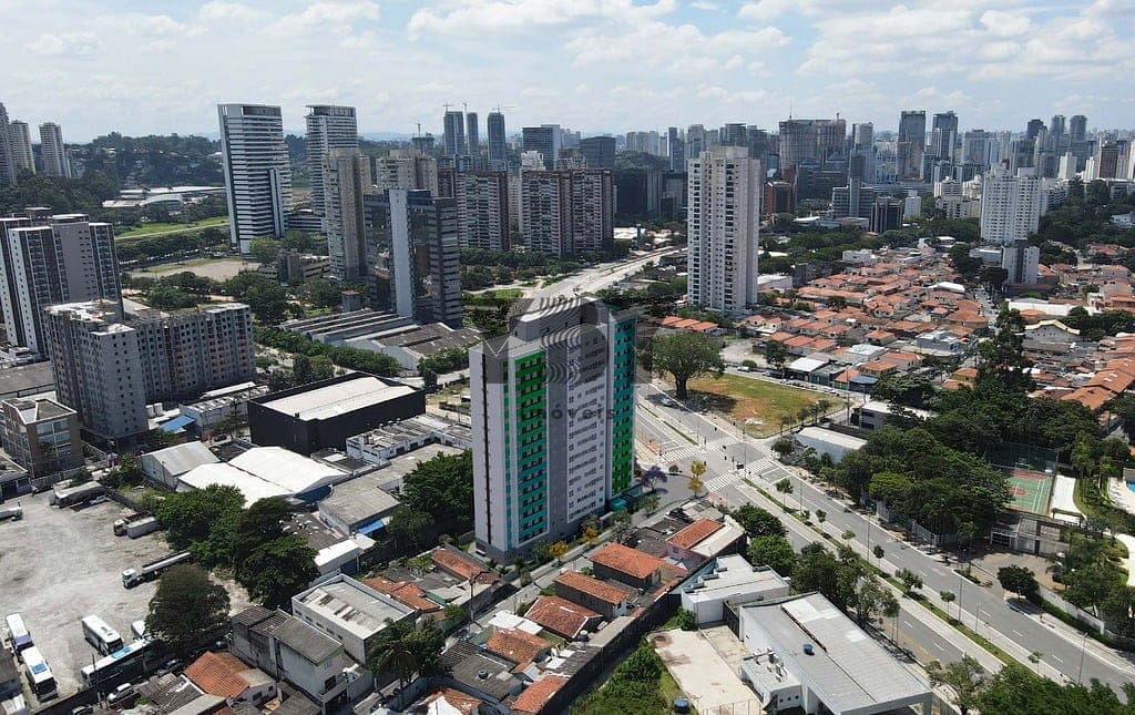 Apartamento à venda com 2 quartos, 33m² - Foto 20