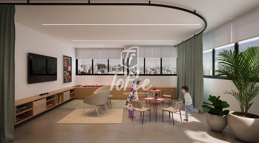 Apartamento, 2 quartos, 37 m² - Foto 10