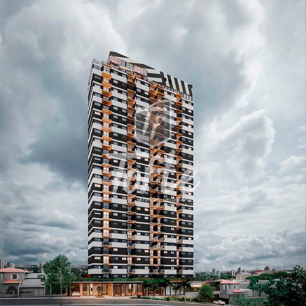 Apartamento, 2 quartos, 37 m² - Foto 1