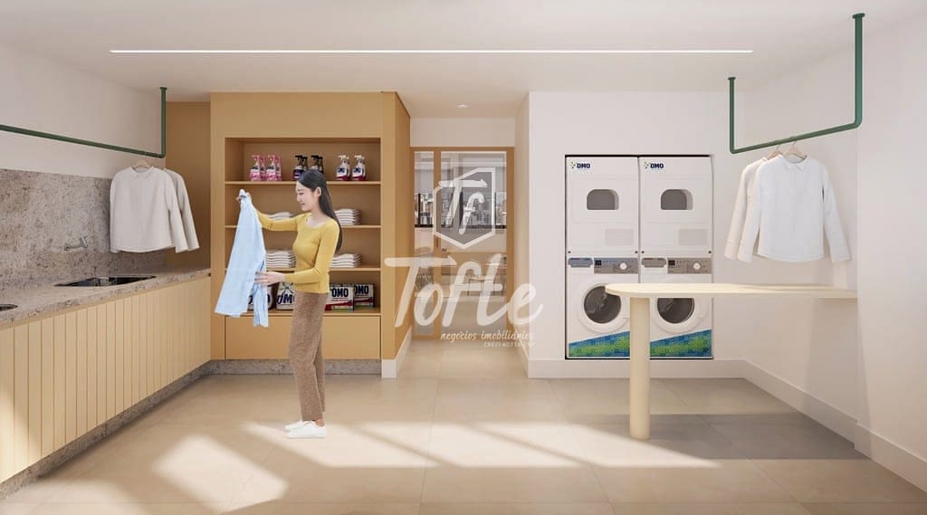 Apartamento, 2 quartos, 37 m² - Foto 15