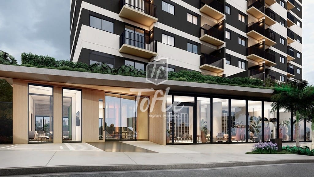 Apartamento, 2 quartos, 37 m² - Foto 3