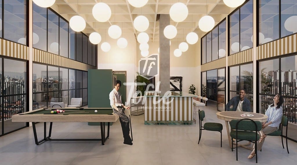 Apartamento, 2 quartos, 37 m² - Foto 13