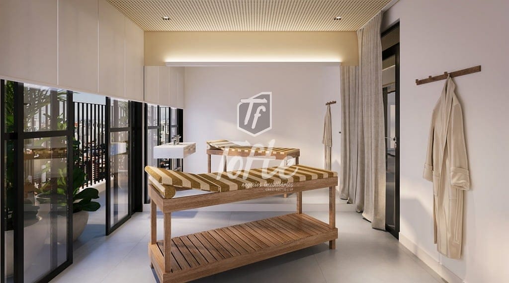 Apartamento, 2 quartos, 37 m² - Foto 16