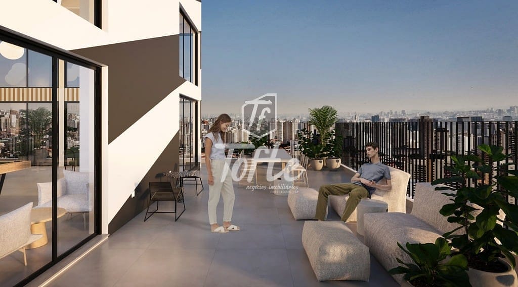 Apartamento, 2 quartos, 37 m² - Foto 17