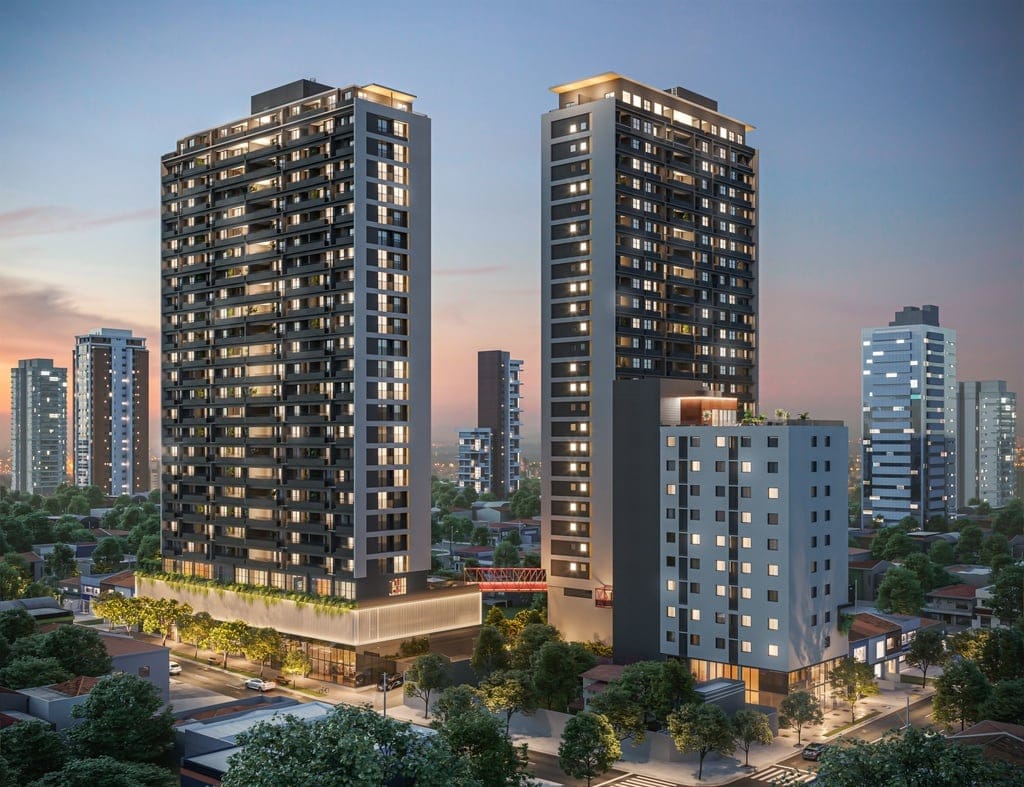 Apartamento à venda 2 Quartos 1 Suite 44.66M² Bela Vista São Paulo - SP
