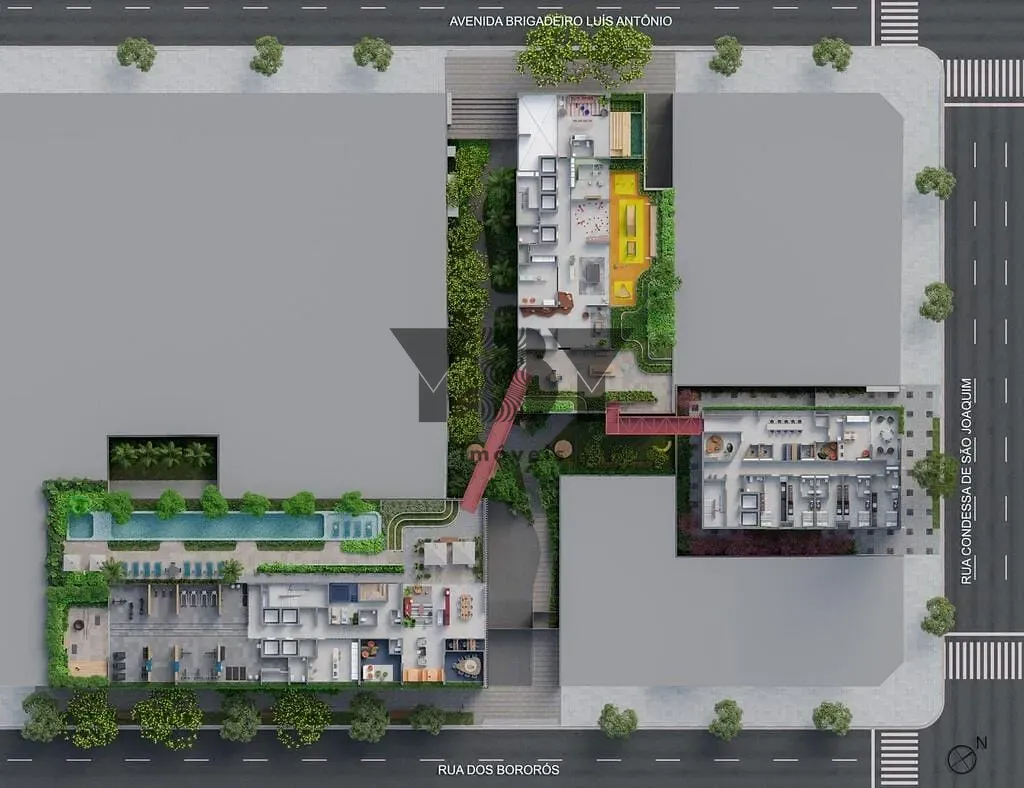 Apartamento, 2 quartos, 44 m² - Foto 24