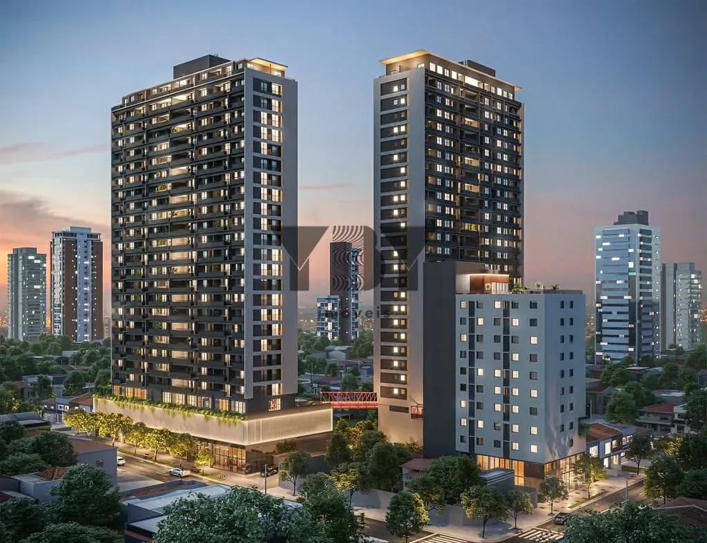 Apartamento, 2 quartos, 44 m² - Foto 1