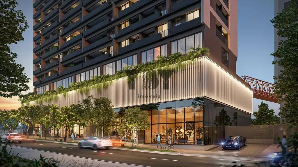 Apartamento, 2 quartos, 44 m² - Foto 3